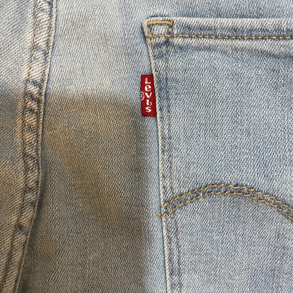 721 HIGH RISE SKINNY WOMEN'S JEANS size 16 - Picture 7 of 11